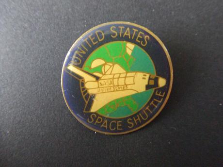 Space Shuttle United States NASA ruimtevaart